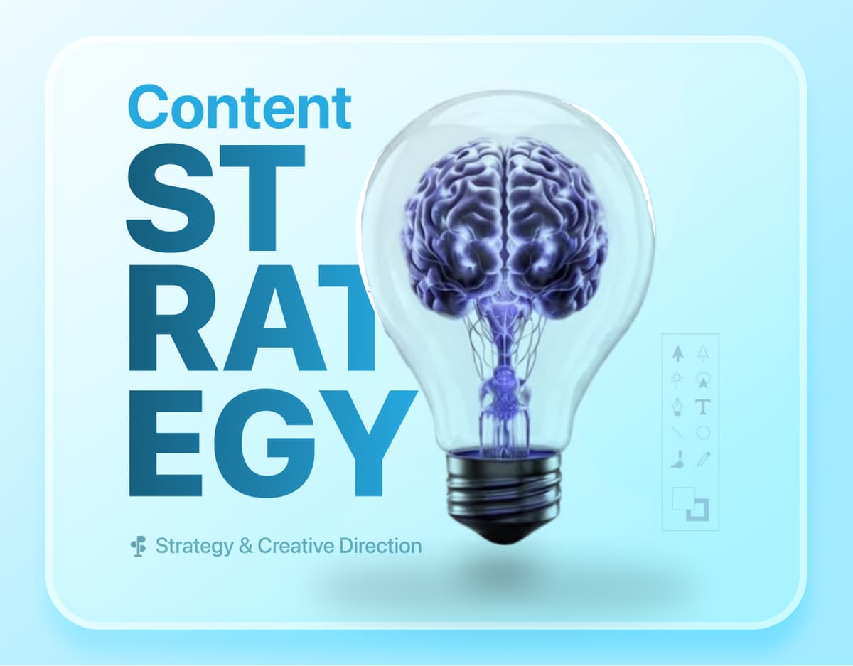 Strategy & Creative Direction