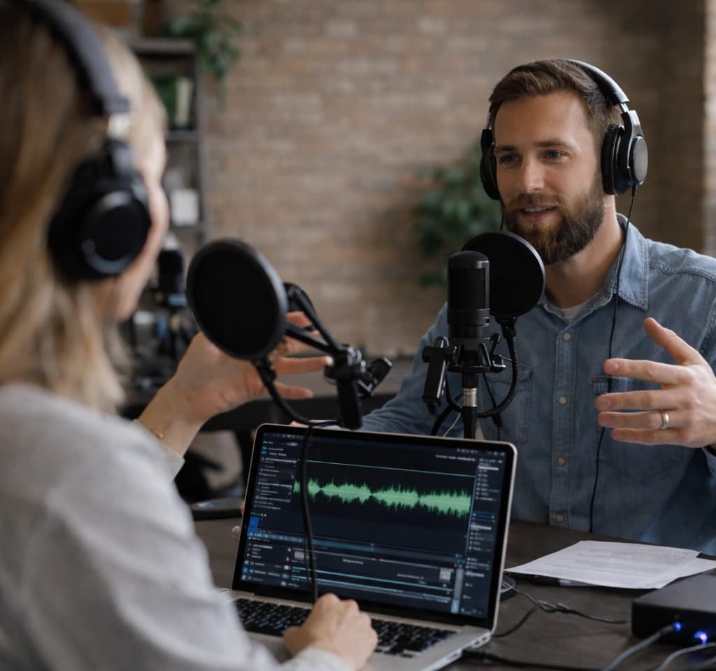 Podcasting